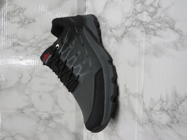 Trampki Męskie 7059-6 GREY/RED 41-46