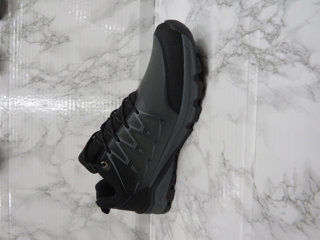 Trampki Męskie 7059-6 GREY/RED 41-46 1