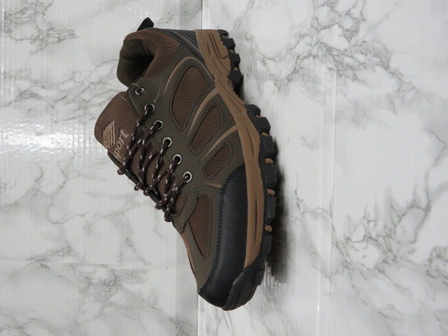 Trampki Męskie C705-2 COFFEE 46-49