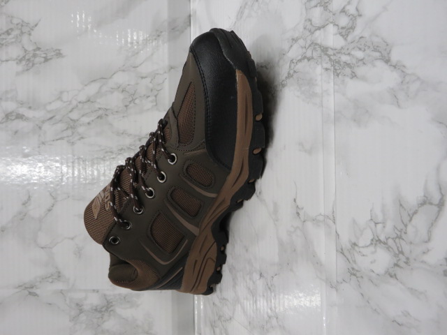 Trampki Męskie C705-2 COFFEE 46-49 1