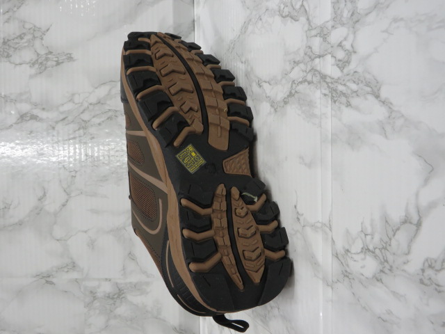 Trampki Męskie C705-2 COFFEE 46-49 2