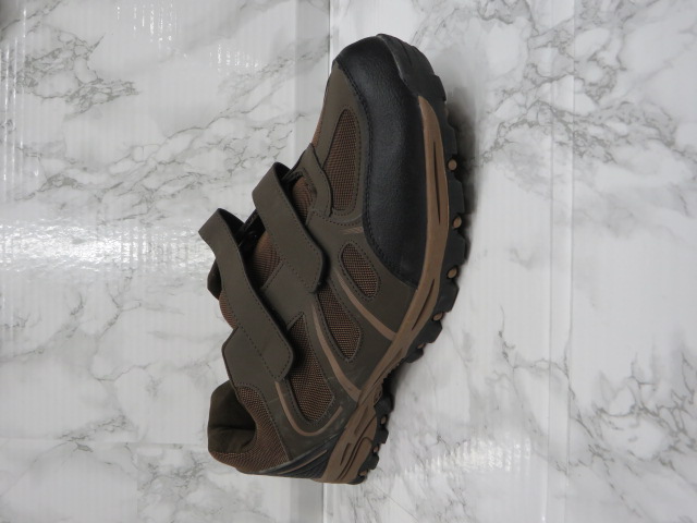 Trampki Męskie C704-2 COFFEE 46-49