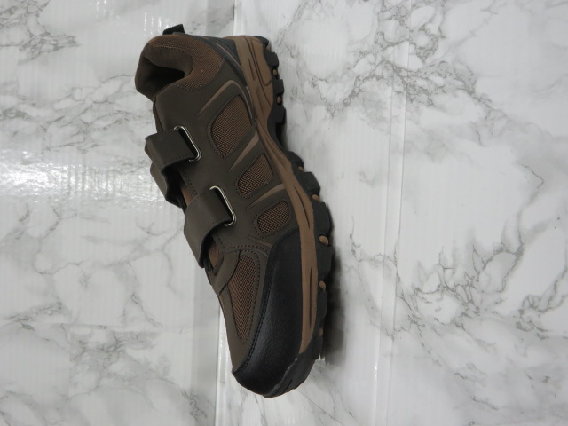 Trampki Męskie C704-2 COFFEE 46-49 1