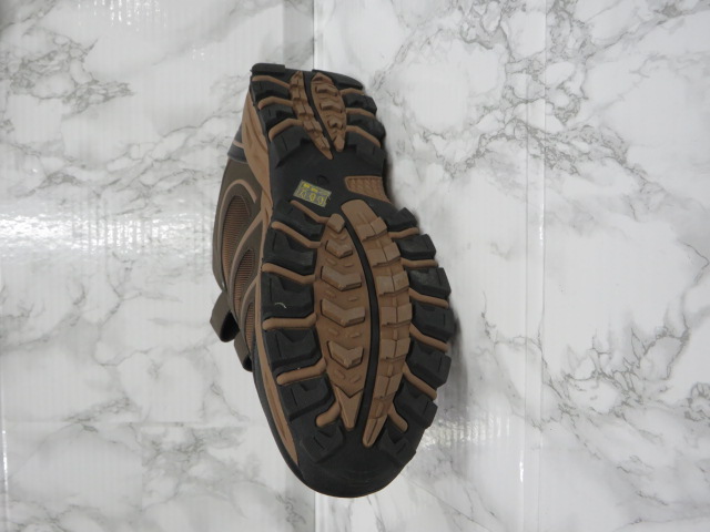 Trampki Męskie C704-2 COFFEE 46-49 2