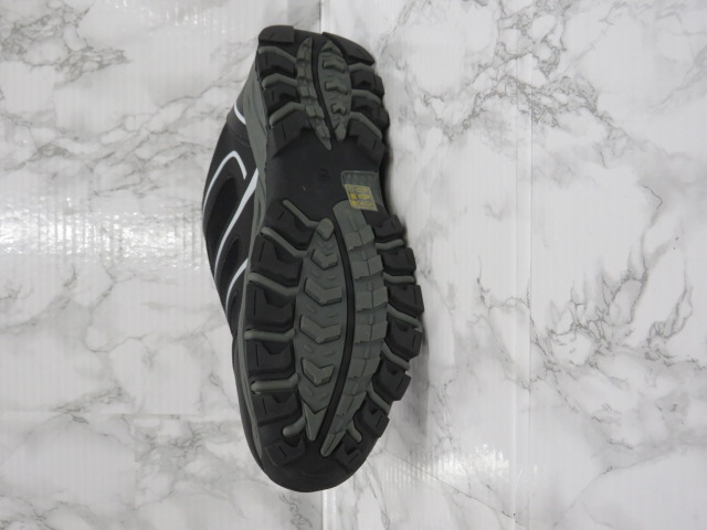 Trampki Męskie C705-1 BLACK/WHITE 46-49 2