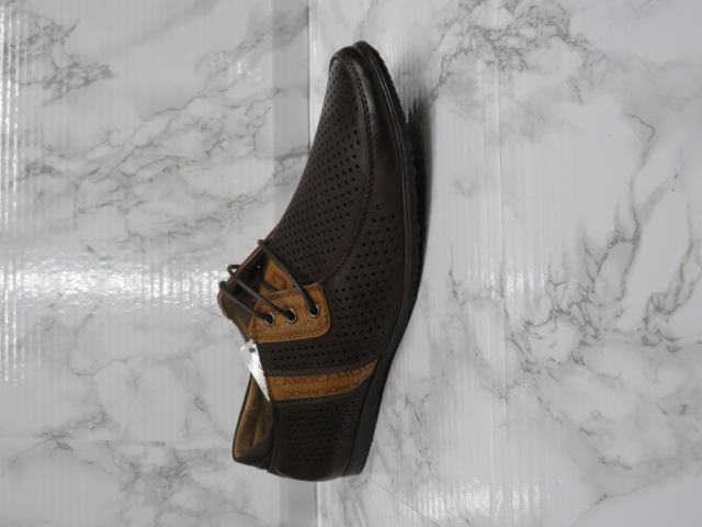 Półbuty Męskie 0127-2 JEDEN 40-46