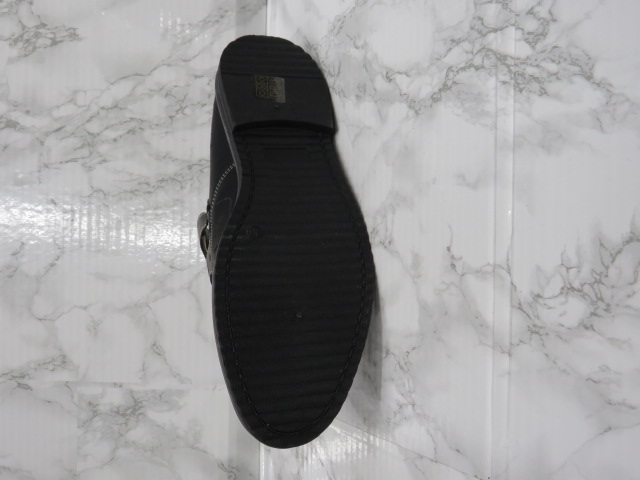 Półbuty Męskie M1005 BLACK/GREY 41-46 2