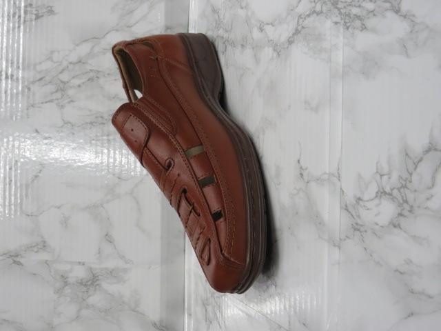 Półbuty Męskie E1894-2 JEDEN 40-46 1