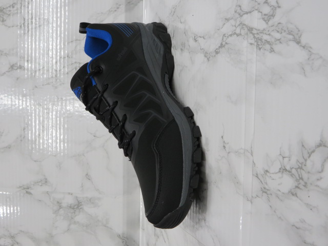 Trampki Męskie 7080-3 BLACK/ROYAL 41-46 1