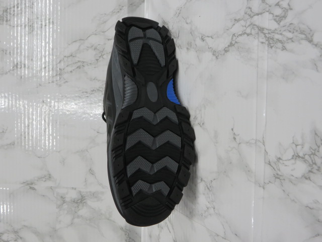 Trampki Męskie 7080-3 BLACK/ROYAL 41-46 2