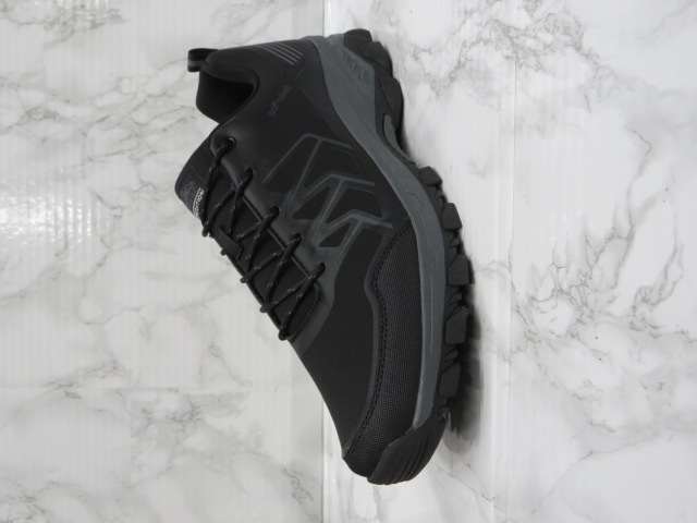 Trampki Męskie 7080-1 BLACK 41-46