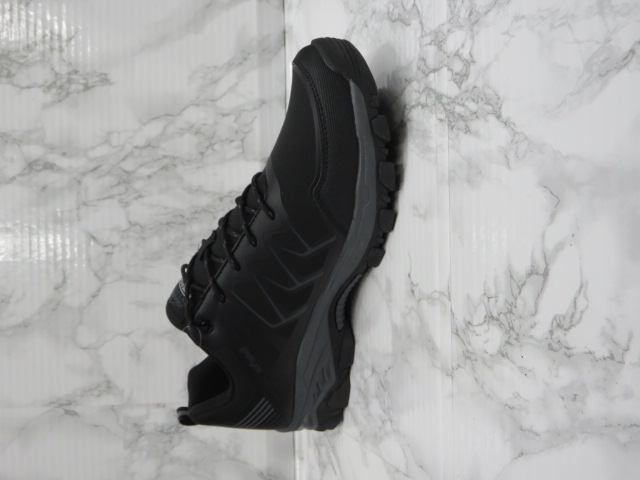 Trampki Męskie 7080-1 BLACK 41-46 1