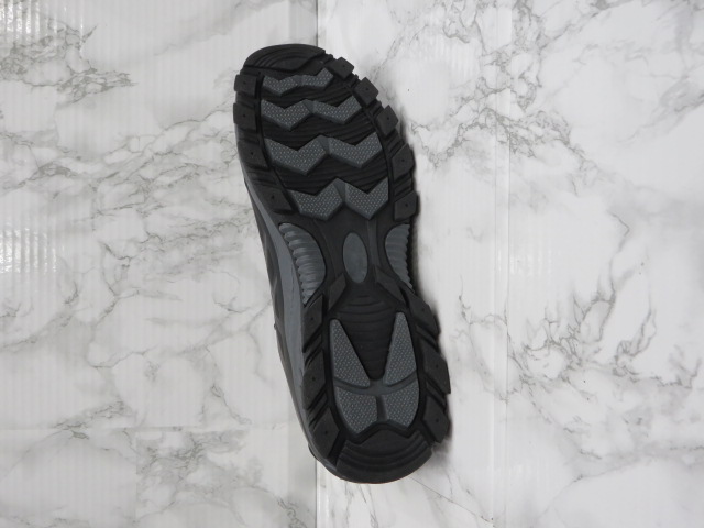 Trampki Męskie 7080-1 BLACK 41-46 2