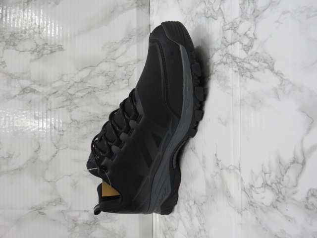 Trampki Męskie 7056-1 BLACK 41-46 1