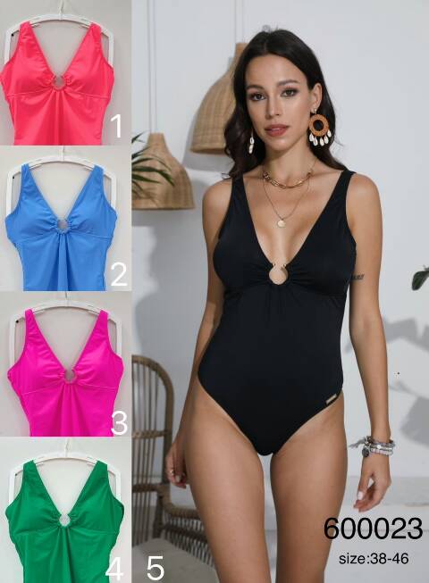 Strój kąpielowy jednoczęściowy 600023 1 kolor 38-46 1