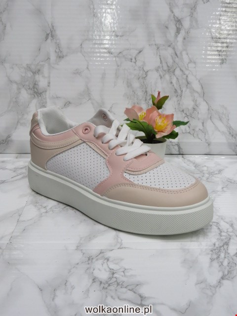 Sportowe Damskie 3013 PINK 36-41