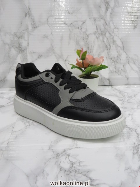 Sportowe Damskie 3013 BLACK 36-41