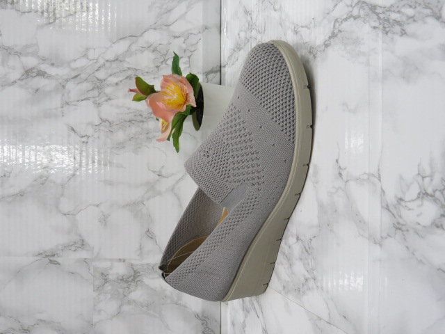 Półbuty Damskie 0590 GREY 36-41