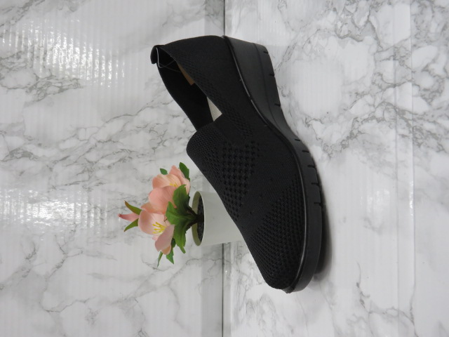 Półbuty Damskie 0590 BLACK 36-41 1