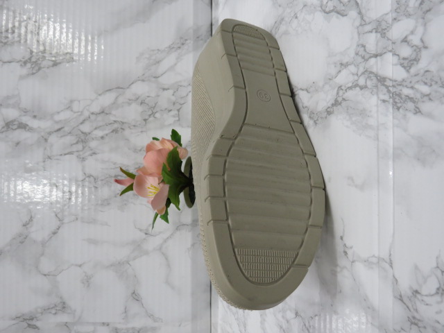 Półbuty Damskie 0590 BEIGE 36-41 2