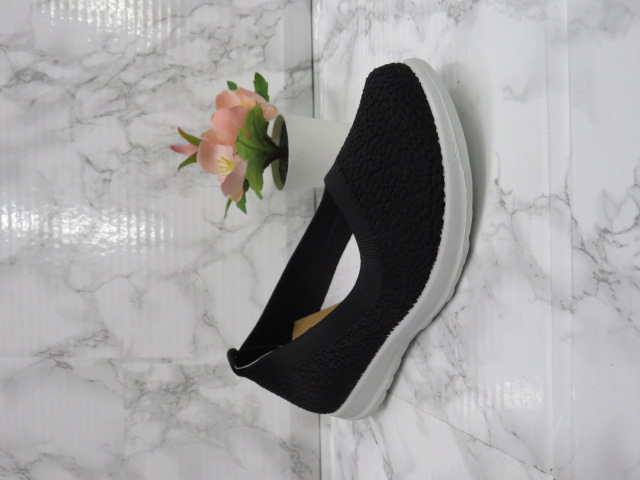 Półbuty Damskie 0557 BLACK 36-41