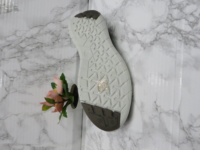 Półbuty Damskie 0558 GREY 36-41 2