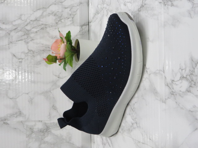 Półbuty Damskie 0558 NAVY 36-41