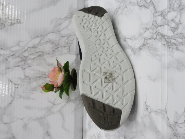 Półbuty Damskie 0558 NAVY 36-41 2