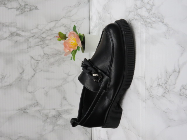 Półbuty Damskie 3206 BLACK 36-41