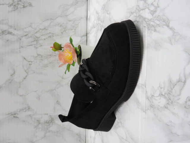 Półbuty Damskie 3206C BLACK 36-41