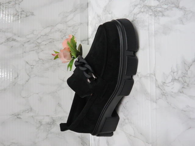 Półbuty Damskie 3312C BLACK 36-41