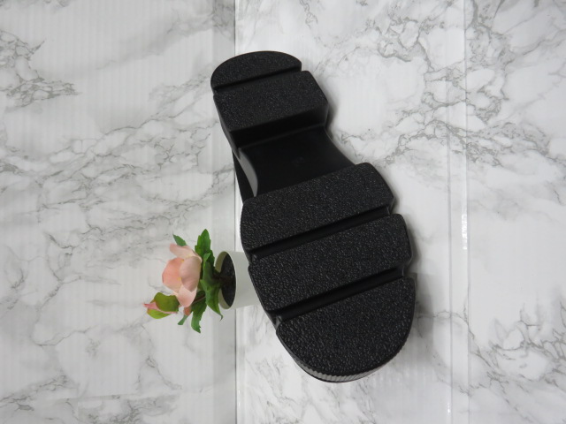 Półbuty Damskie 3312C BLACK 36-41 2