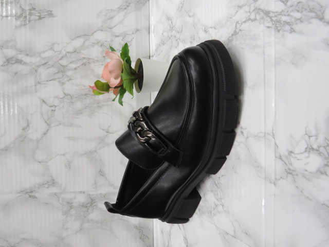 Półbuty Damskie 3304 BLACK 36-41