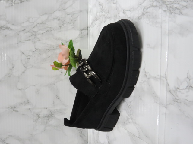 Półbuty Damskie 3314C BLACK 36-41