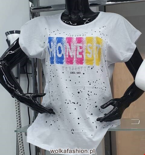 Bluzka damskie 9270 Mix kolor 2XL-4XL