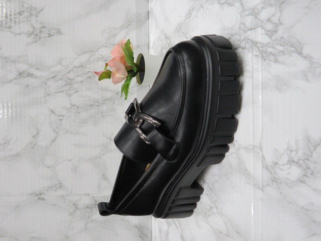 Półbuty Damskie 3211 BLACK 36-41