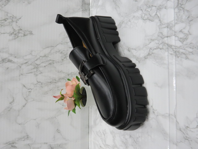 Półbuty Damskie 3211 BLACK 36-41 1