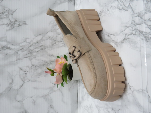 Półbuty Damskie 3213-2 JEDEN 36-41 1