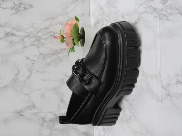 Półbuty Damskie 3213 BLACK 36-41