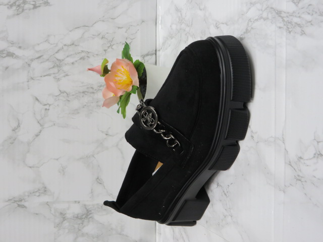 Półbuty Damskie 3313C BLACK 36-41