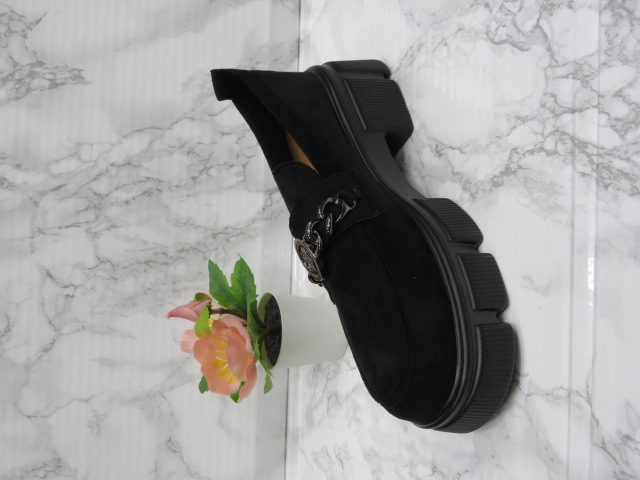 Półbuty Damskie 3313C BLACK 36-41 1