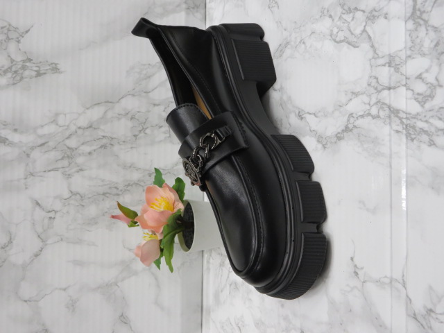 Półbuty Damskie 3313 BLACK 36-41 1