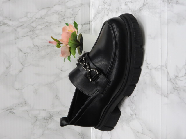 Półbuty Damskie 3305 BLACK 36-41