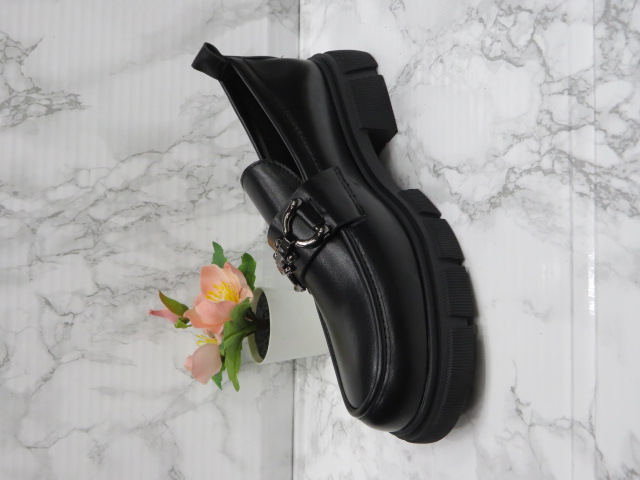 Półbuty Damskie 3305 BLACK 36-41 1