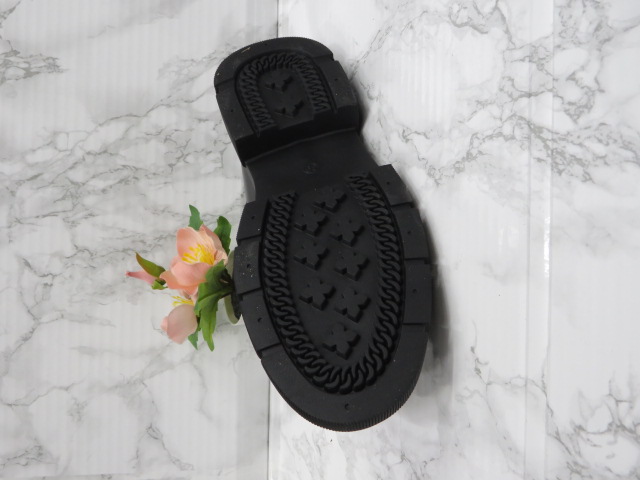 Półbuty Damskie 3305 BLACK 36-41 2