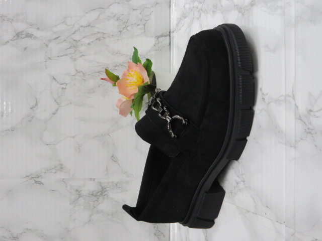 Półbuty Damskie 3305C BLACK 36-41