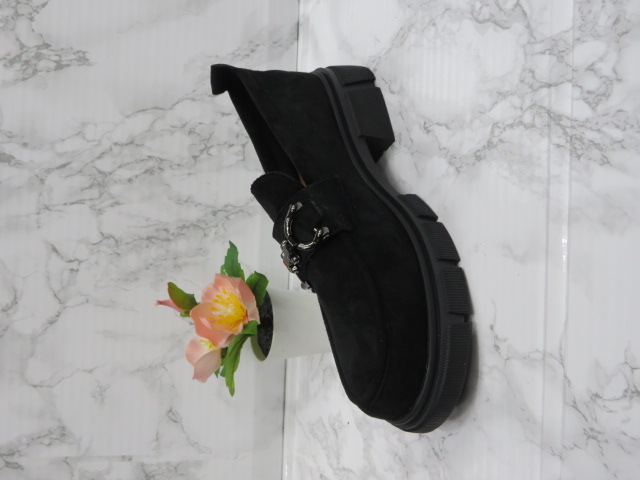 Półbuty Damskie 3305C BLACK 36-41 1