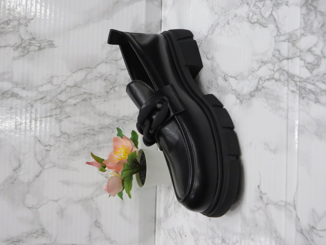 Półbuty Damskie 3303 BLACK 36-41 1