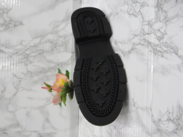 Półbuty Damskie 3303 BLACK 36-41 2