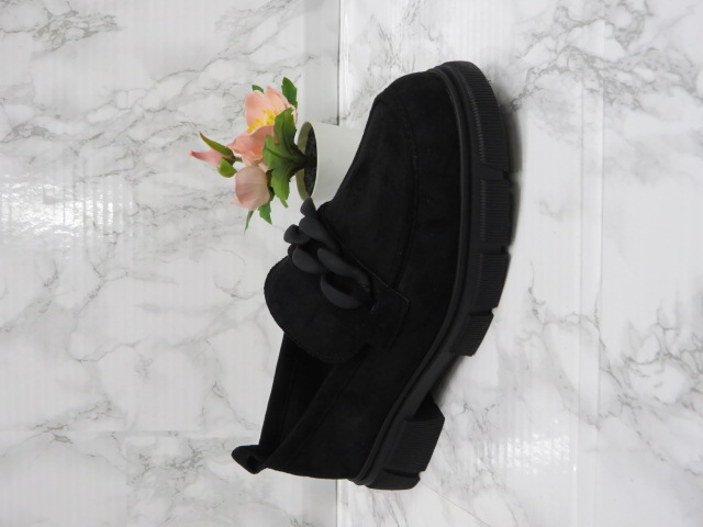 Półbuty Damskie 3303C BLACK 36-41